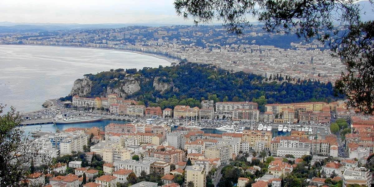 Quartiers de Nice